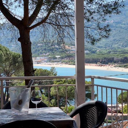 Vacanzamaredue 2 Residence Marina di Campo Kültér fotó