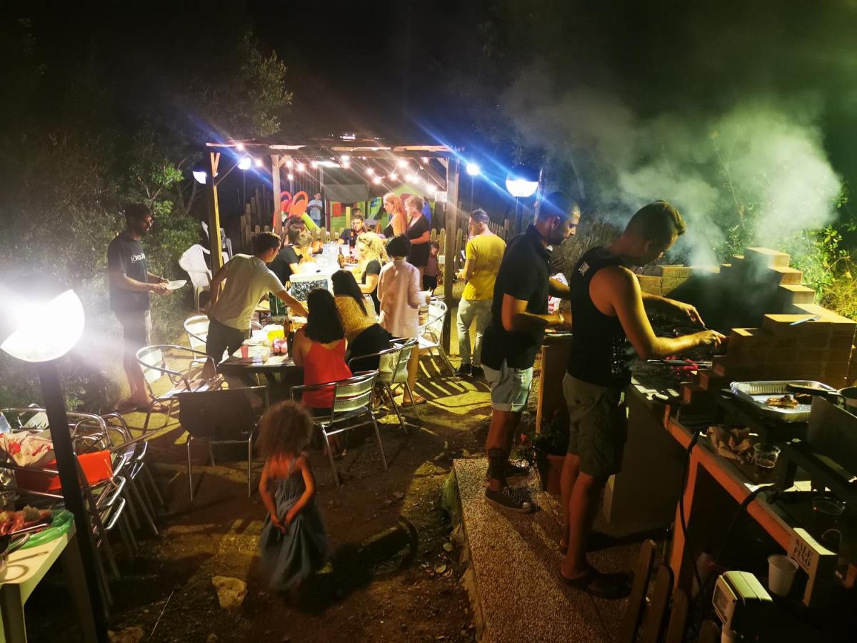 Vacanzamaredue 2 Residence Marina di Campo Kültér fotó