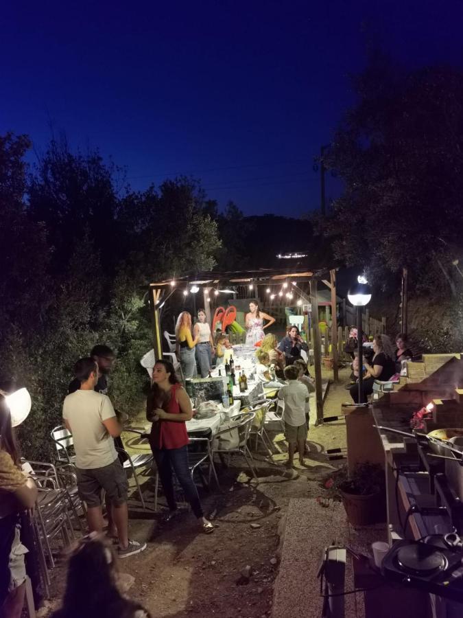 Vacanzamaredue 2 Residence Marina di Campo Kültér fotó