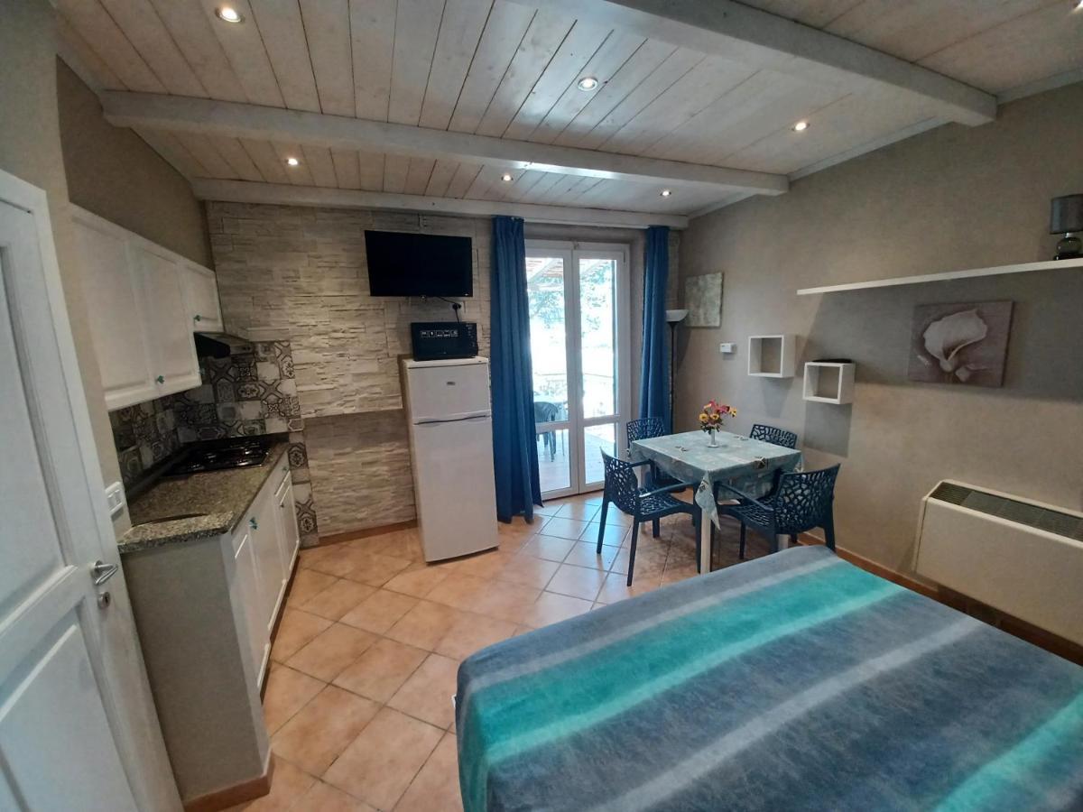 Vacanzamaredue 2 Residence Marina di Campo Kültér fotó
