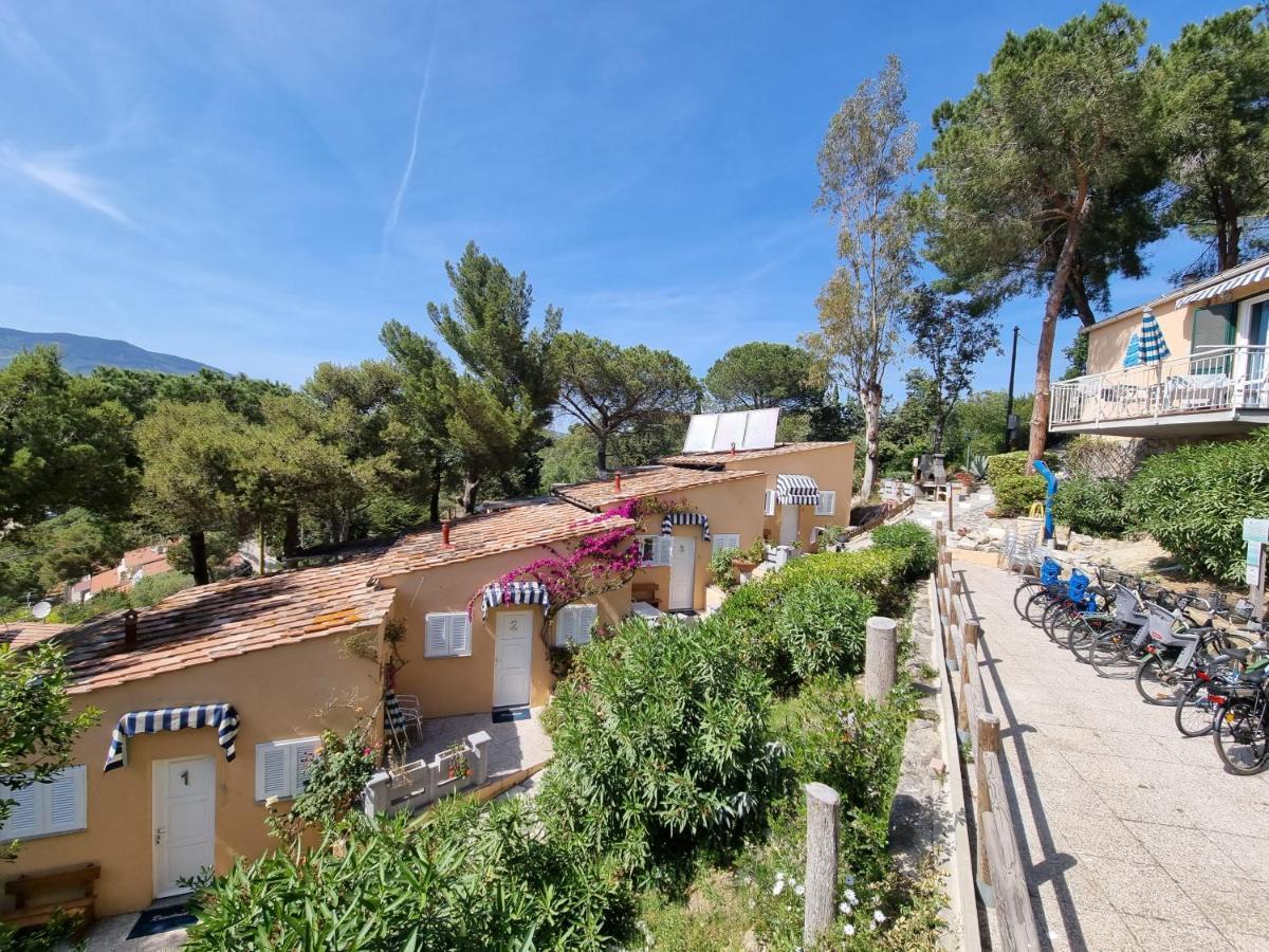 Vacanzamaredue 2 Residence Marina di Campo Kültér fotó