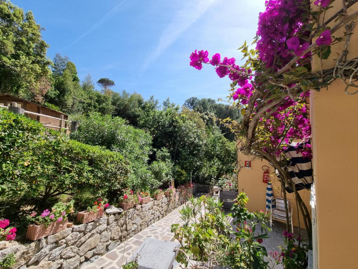 Vacanzamaredue 2 Residence Marina di Campo Kültér fotó