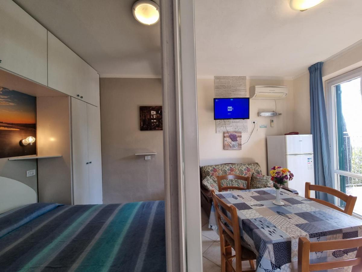 Vacanzamaredue 2 Residence Marina di Campo Kültér fotó