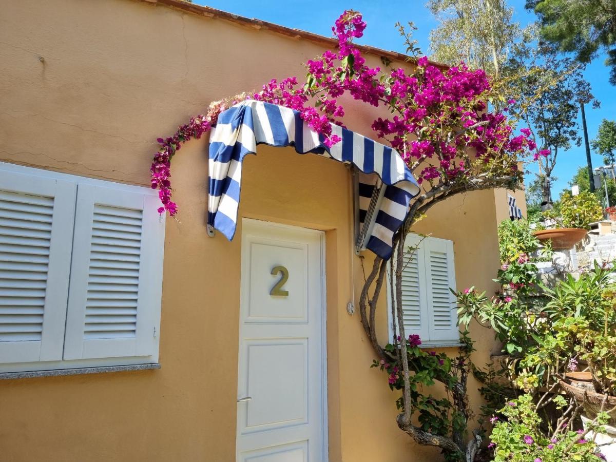 Vacanzamaredue 2 Residence Marina di Campo Kültér fotó