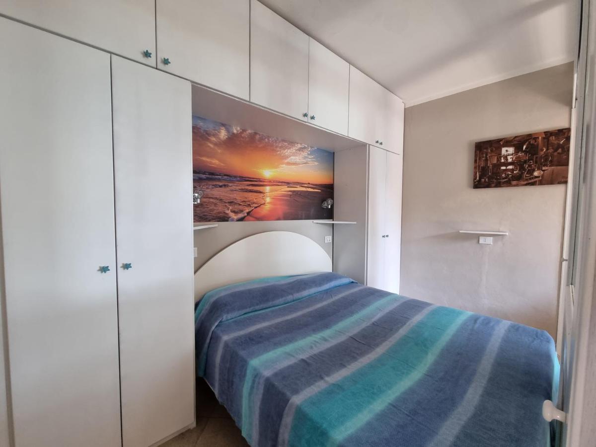 Vacanzamaredue 2 Residence Marina di Campo Kültér fotó