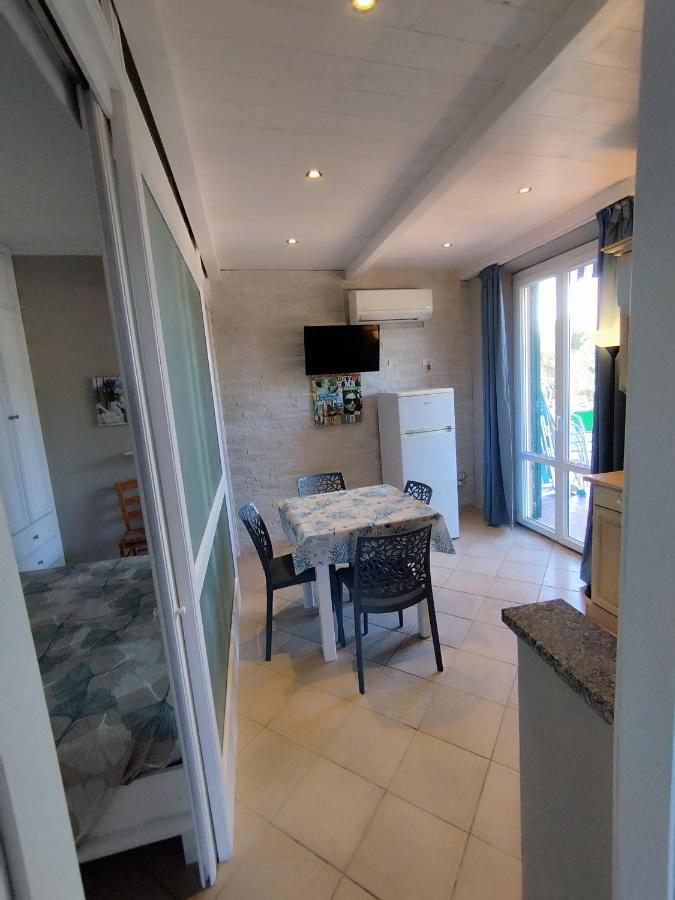 Vacanzamaredue 2 Residence Marina di Campo Kültér fotó