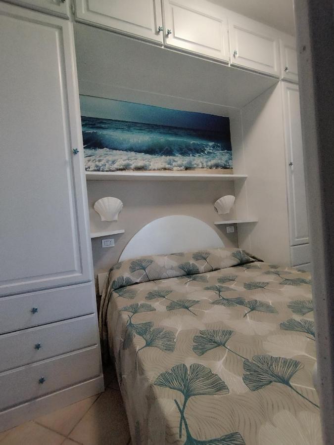 Vacanzamaredue 2 Residence Marina di Campo Kültér fotó