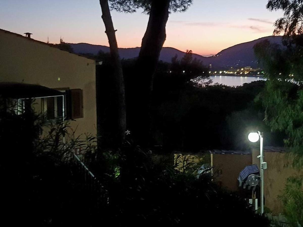 Vacanzamaredue 2 Residence Marina di Campo Kültér fotó