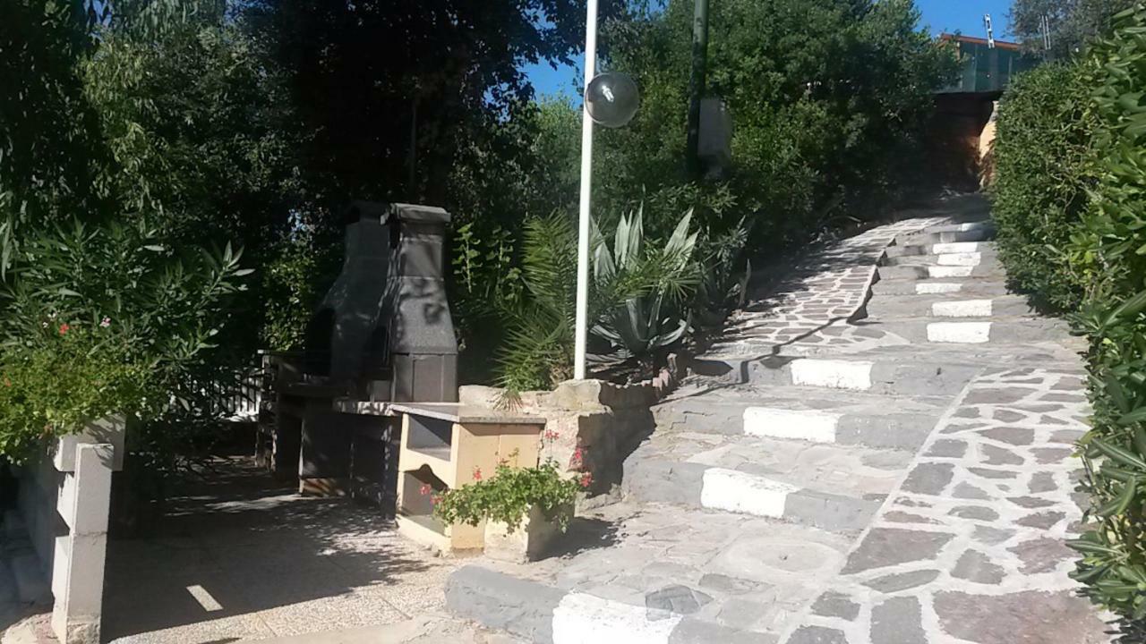 Vacanzamaredue 2 Residence Marina di Campo Kültér fotó