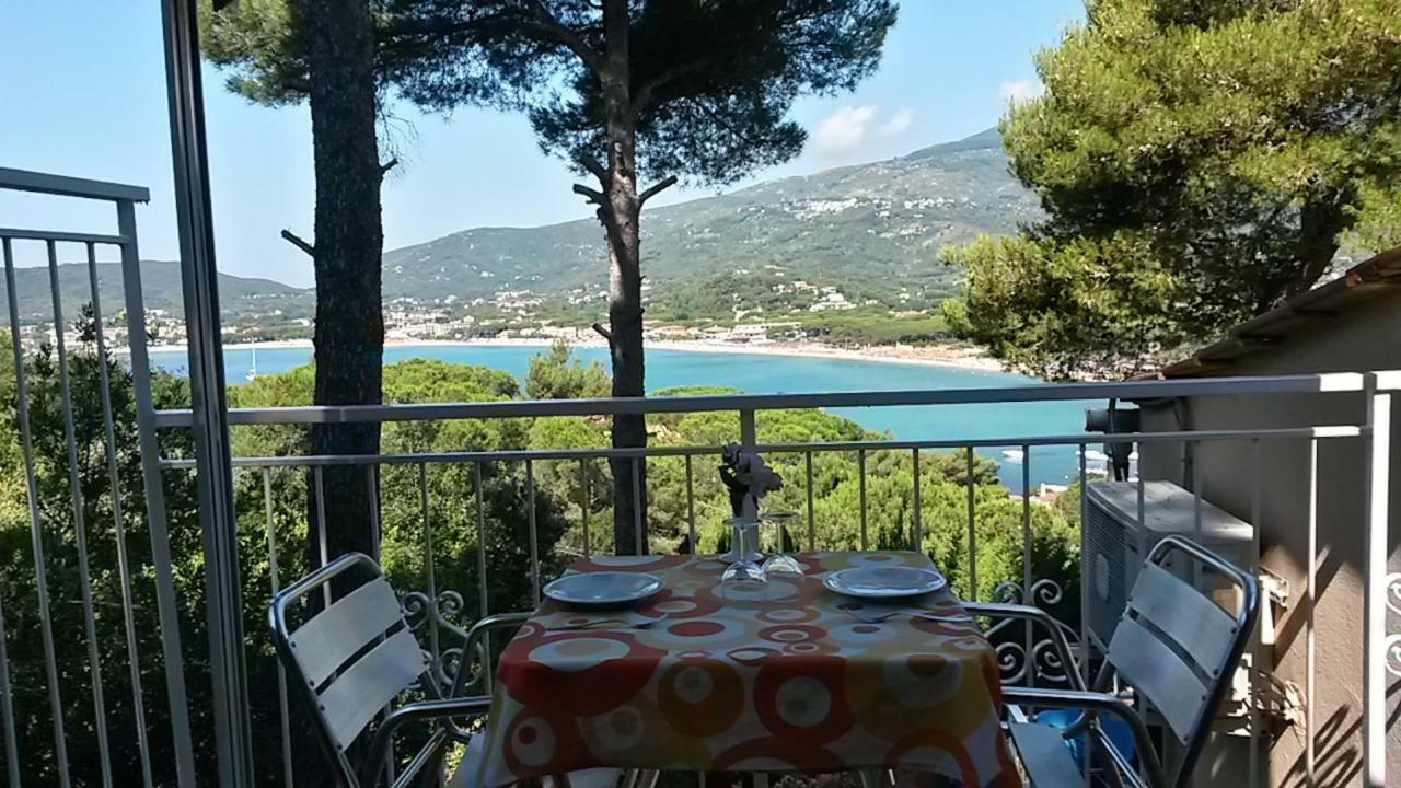 Vacanzamaredue 2 Residence Marina di Campo Kültér fotó