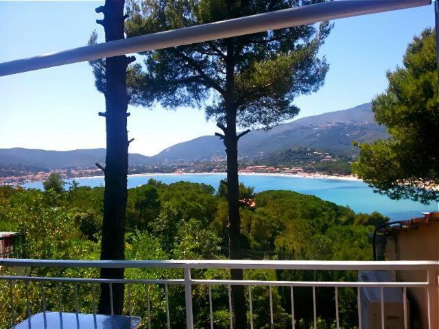 Vacanzamaredue 2 Residence Marina di Campo Kültér fotó