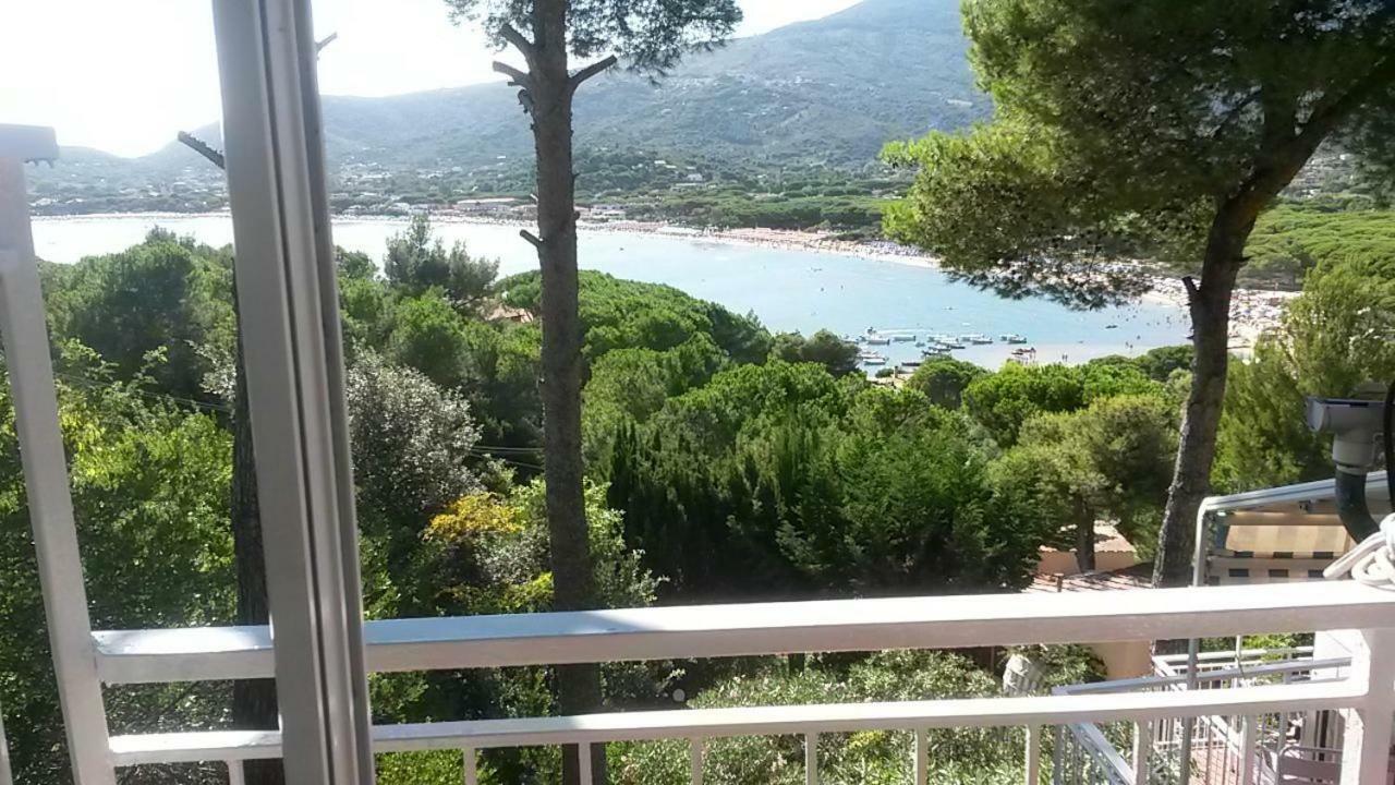 Vacanzamaredue 2 Residence Marina di Campo Kültér fotó