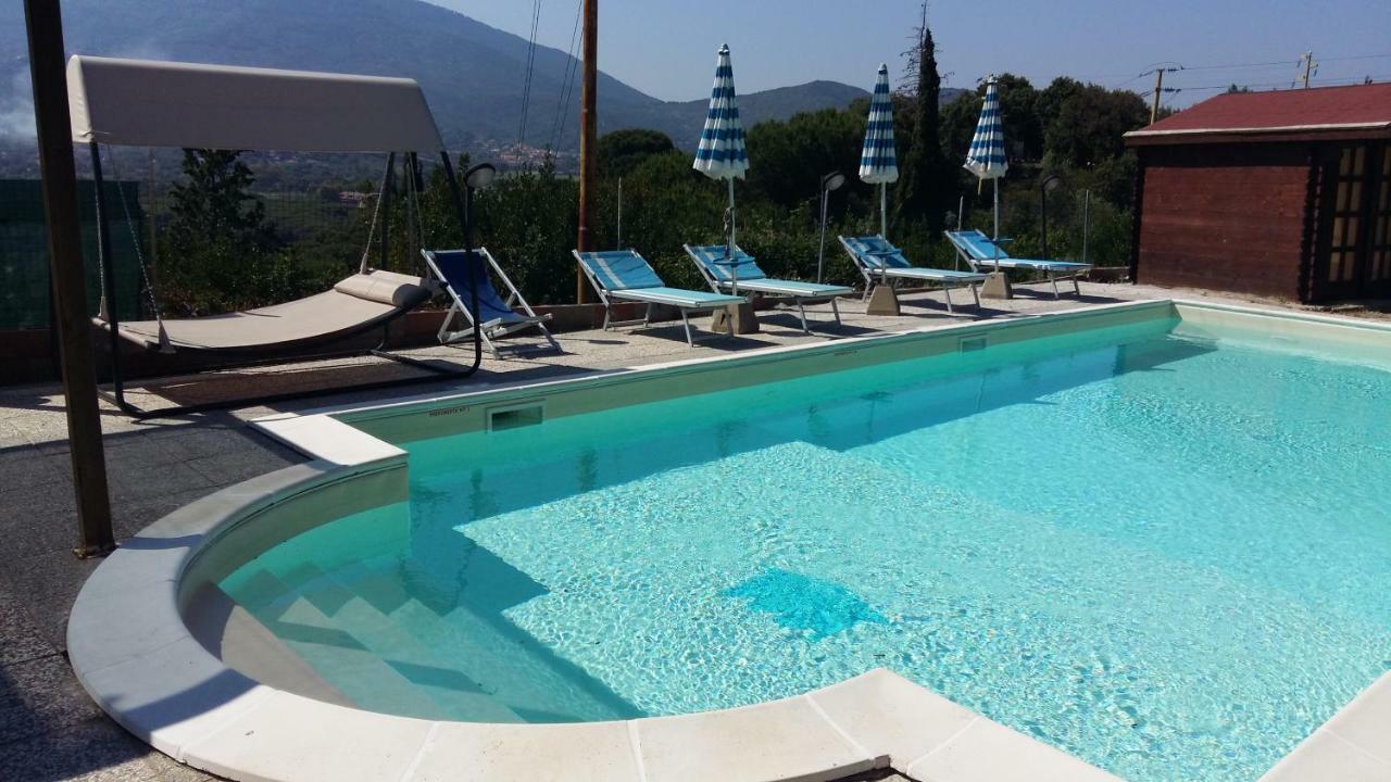 Vacanzamaredue 2 Residence Marina di Campo Kültér fotó