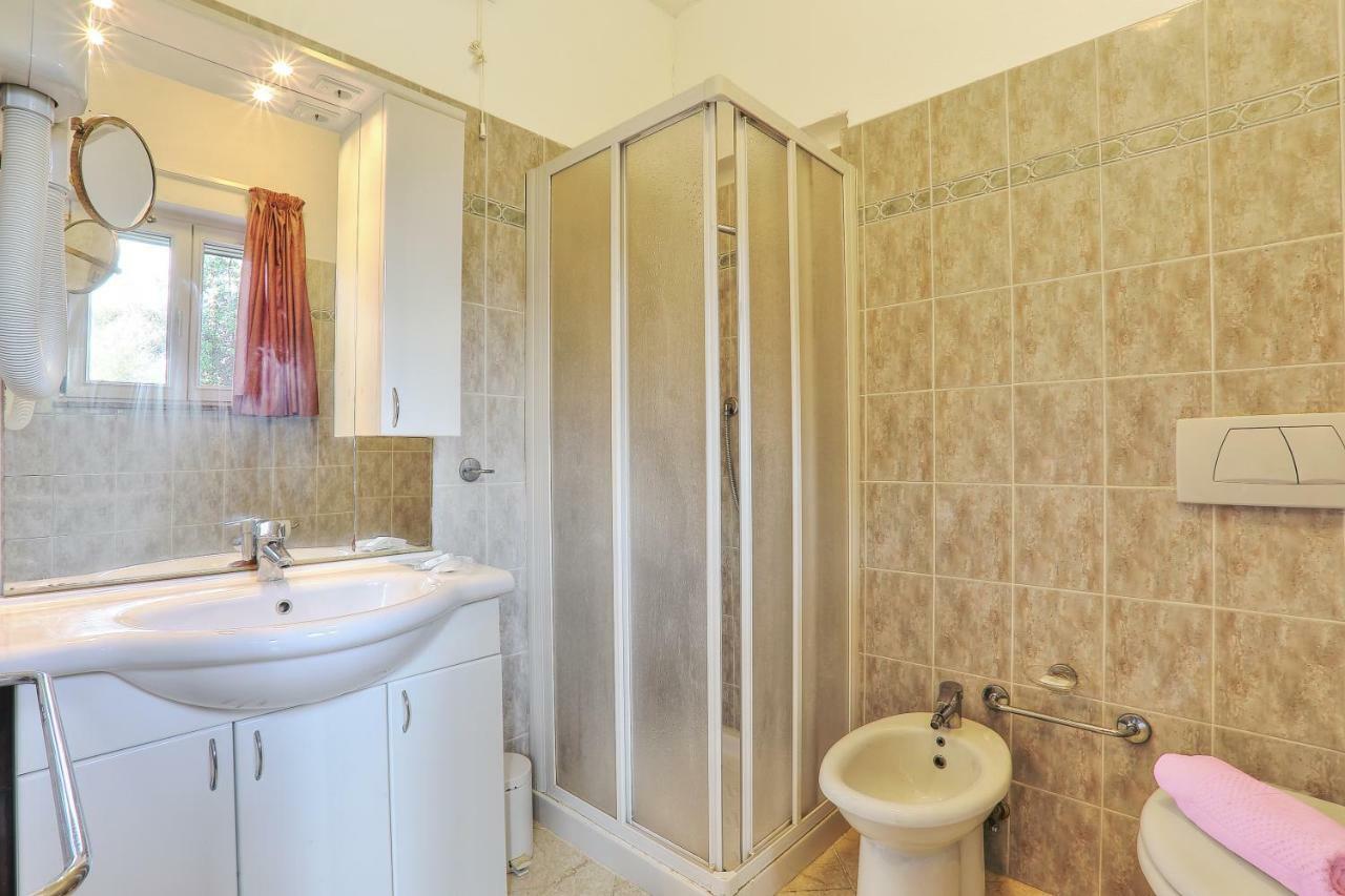 Vacanzamaredue 2 Residence Marina di Campo Kültér fotó