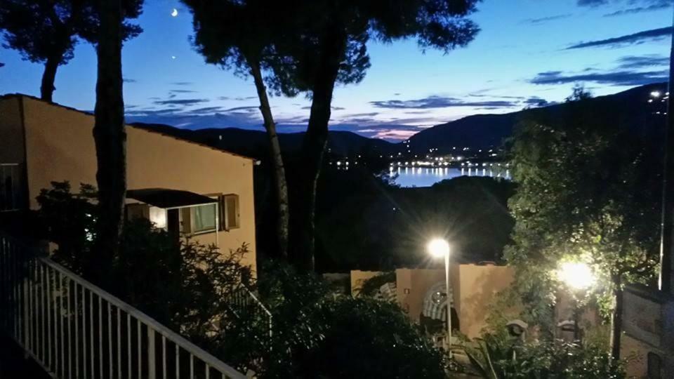 Vacanzamaredue 2 Residence Marina di Campo Kültér fotó
