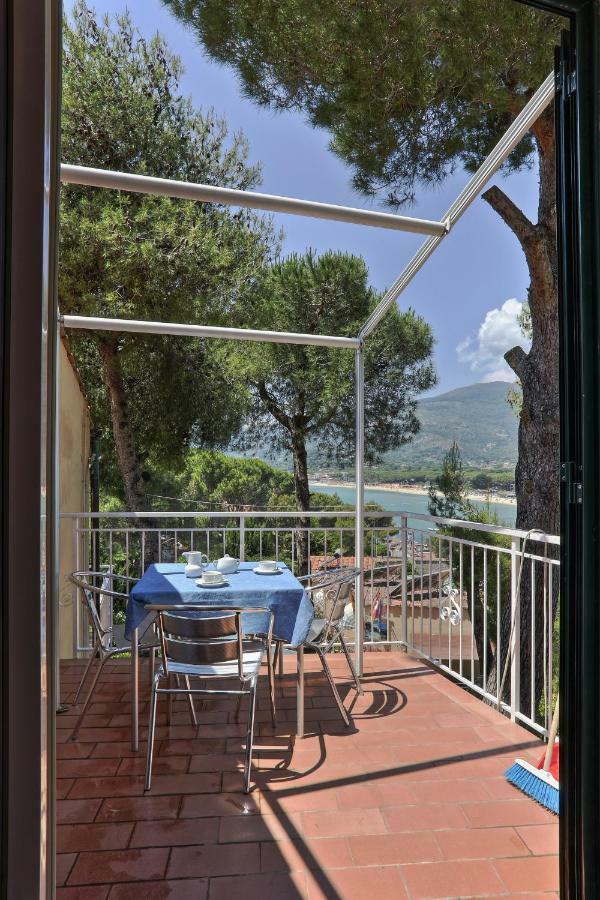 Vacanzamaredue 2 Residence Marina di Campo Kültér fotó
