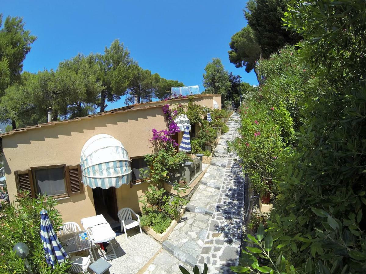 Vacanzamaredue 2 Residence Marina di Campo Kültér fotó