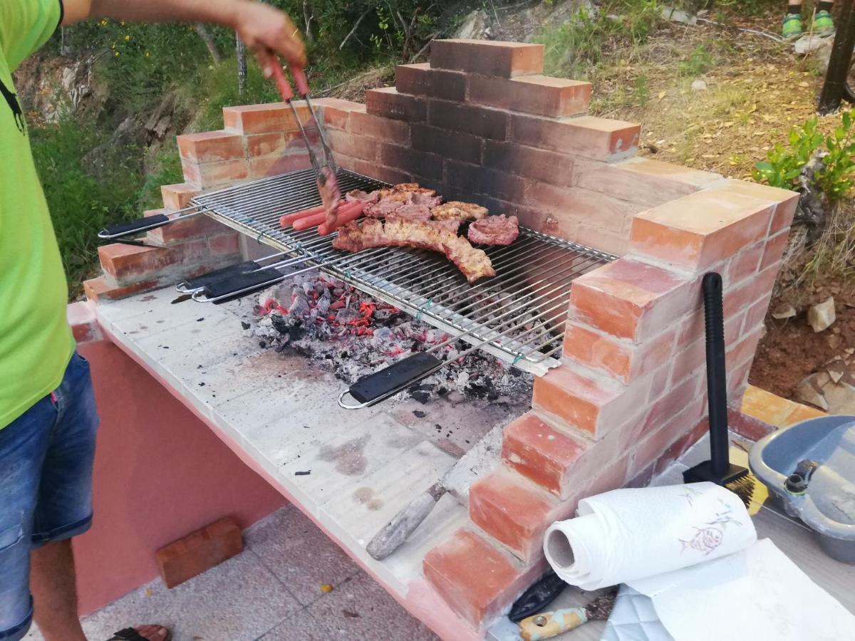 Vacanzamaredue 2 Residence Marina di Campo Kültér fotó